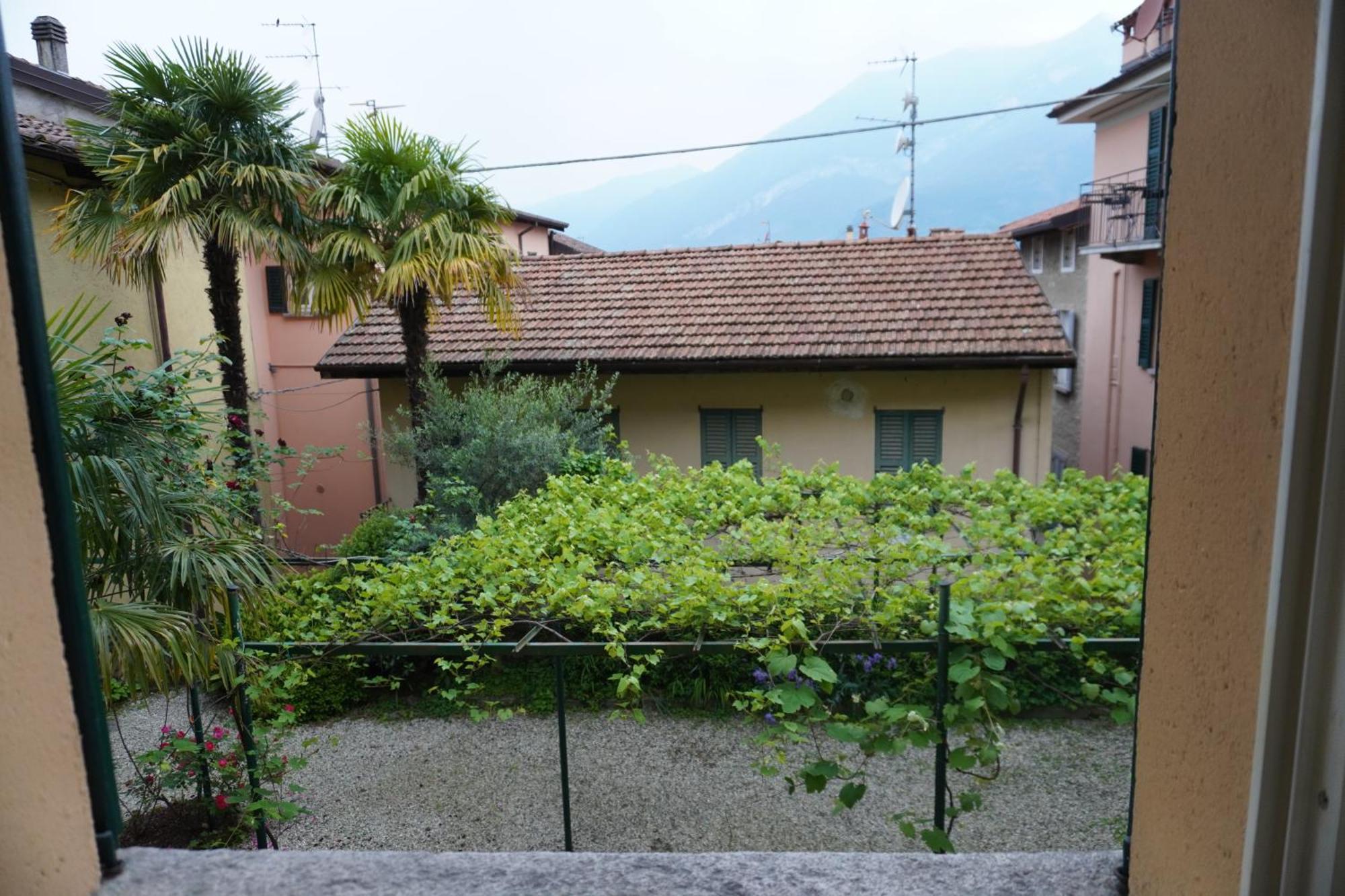 Albergo Giardinetto Bellagio Exterior foto