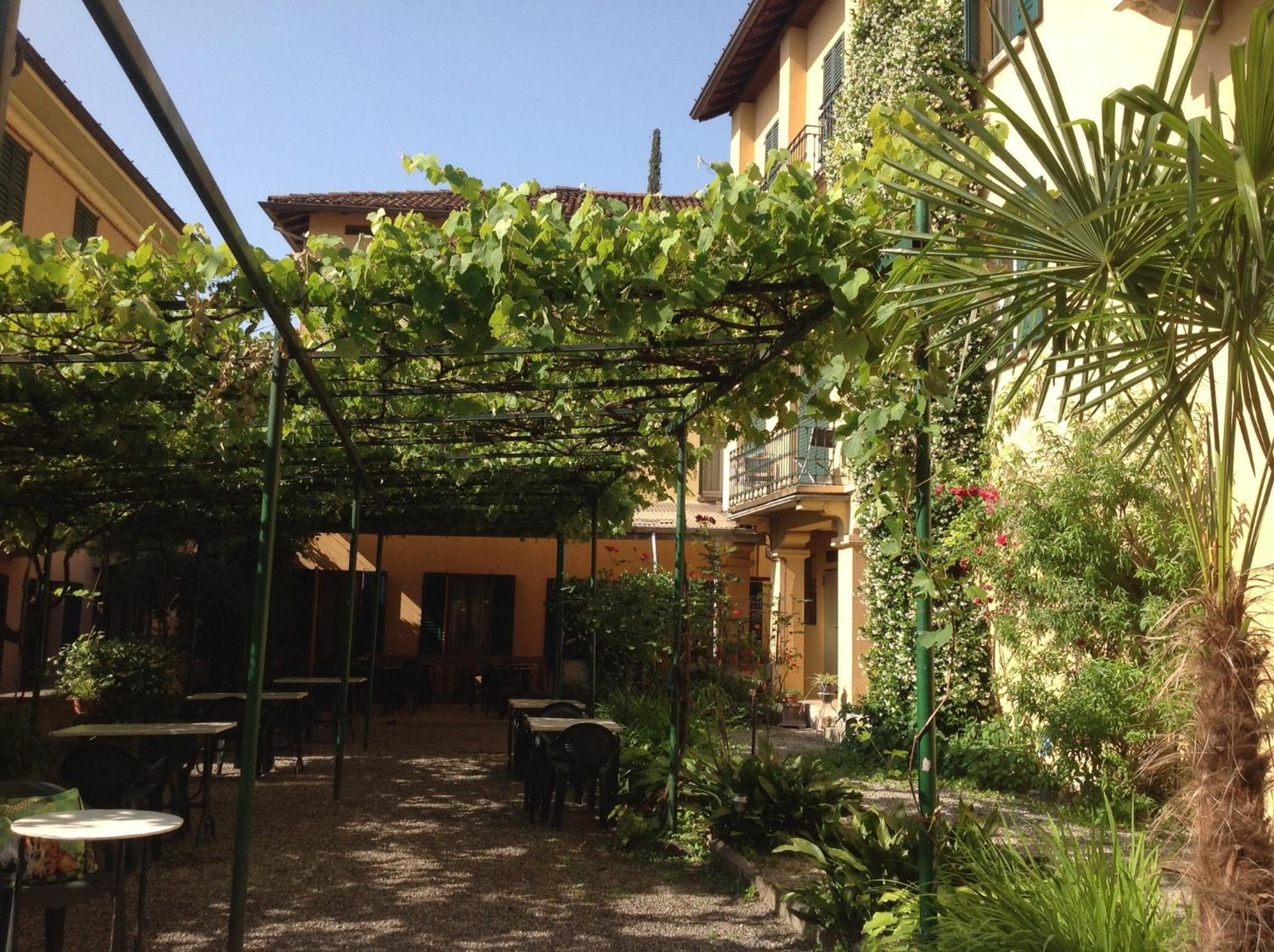 Albergo Giardinetto Bellagio Exterior foto