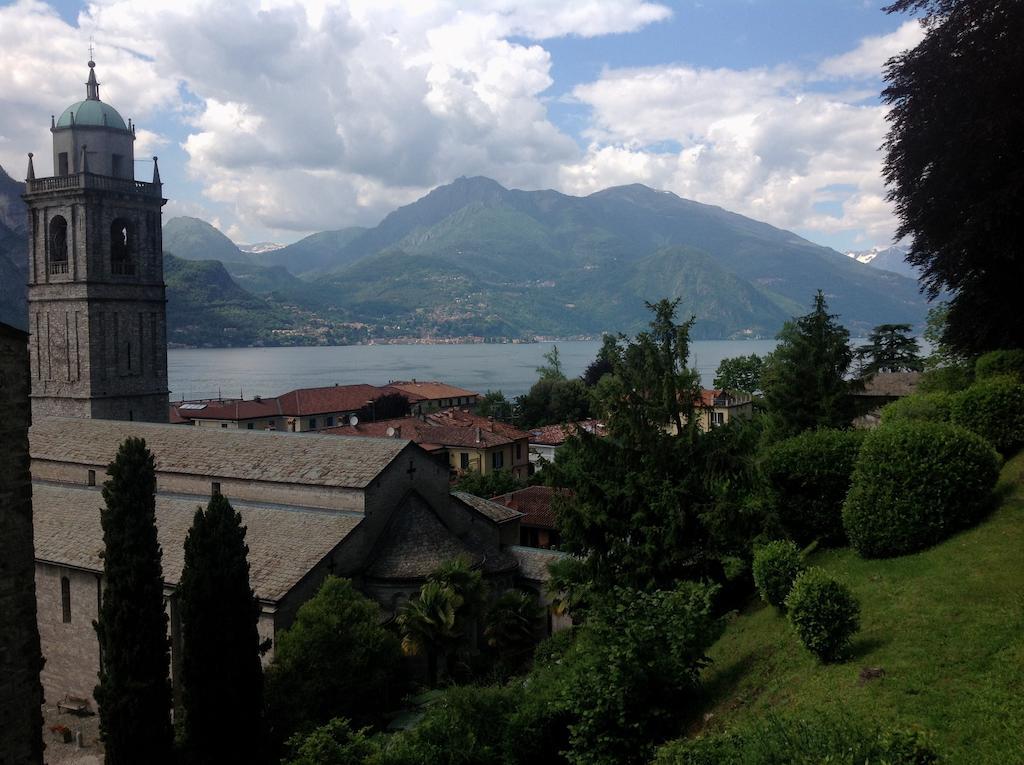 Albergo Giardinetto Bellagio Exterior foto