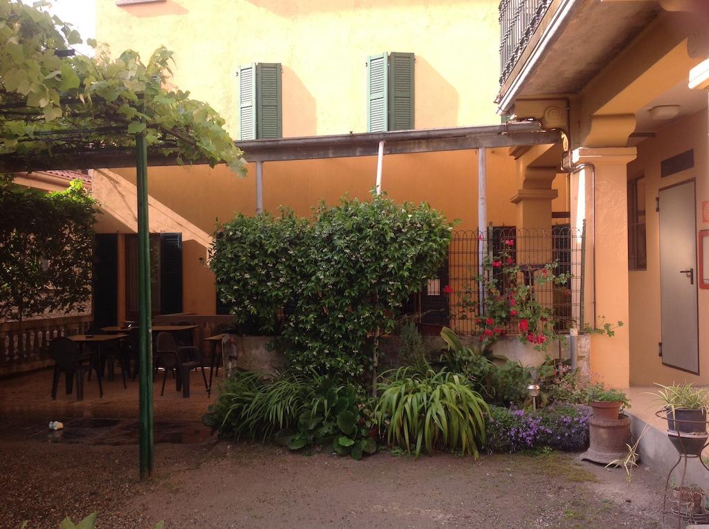 Albergo Giardinetto Bellagio Exterior foto